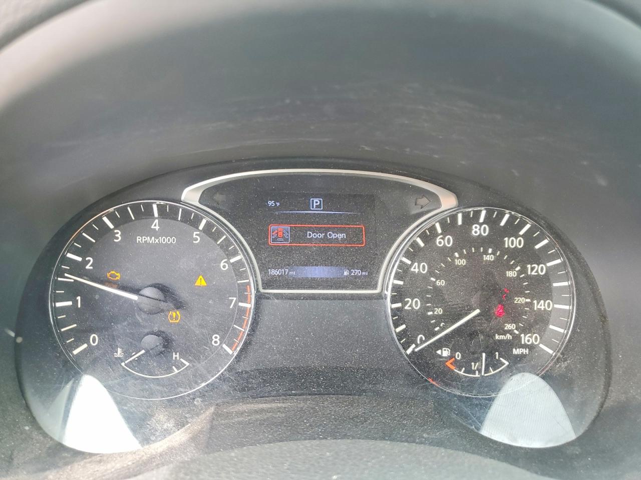 Nissan Altima 2.5