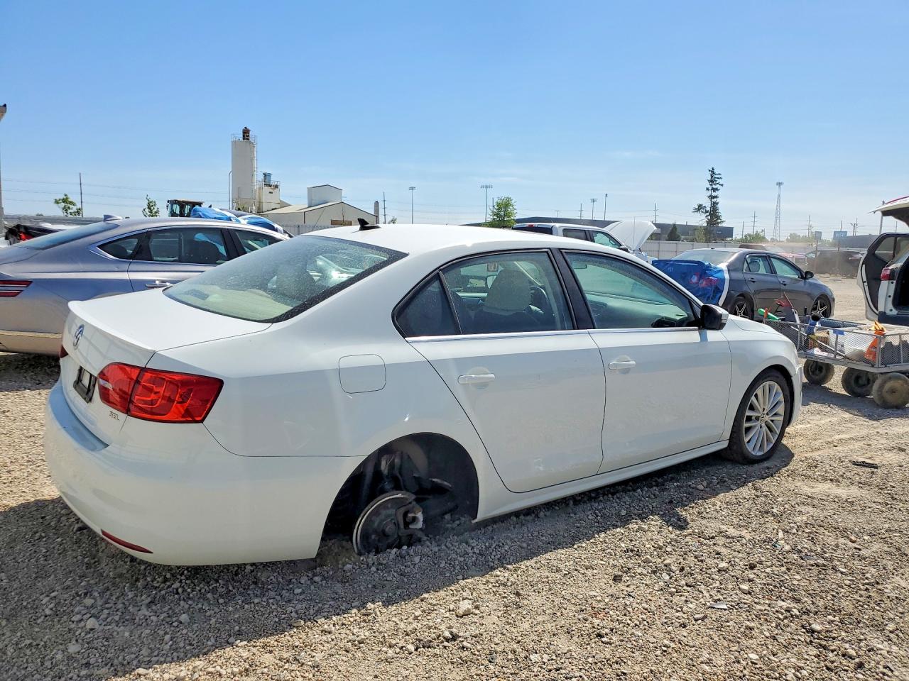 Volkswagen Jetta Sel