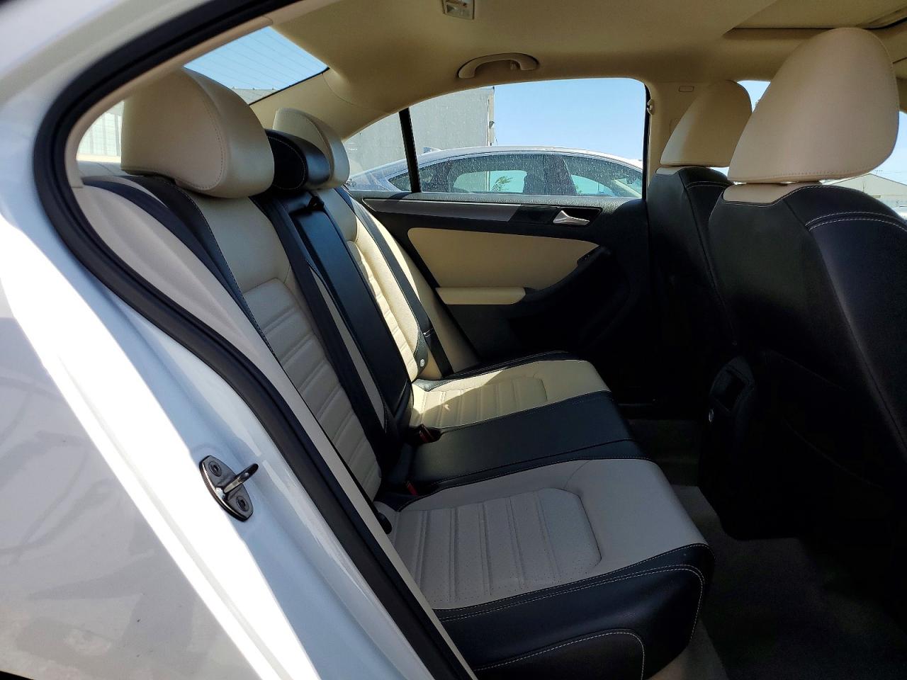Volkswagen Jetta Sel
