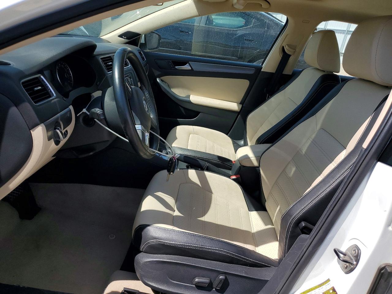 Volkswagen Jetta Sel
