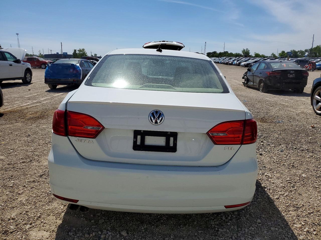 Volkswagen Jetta Sel