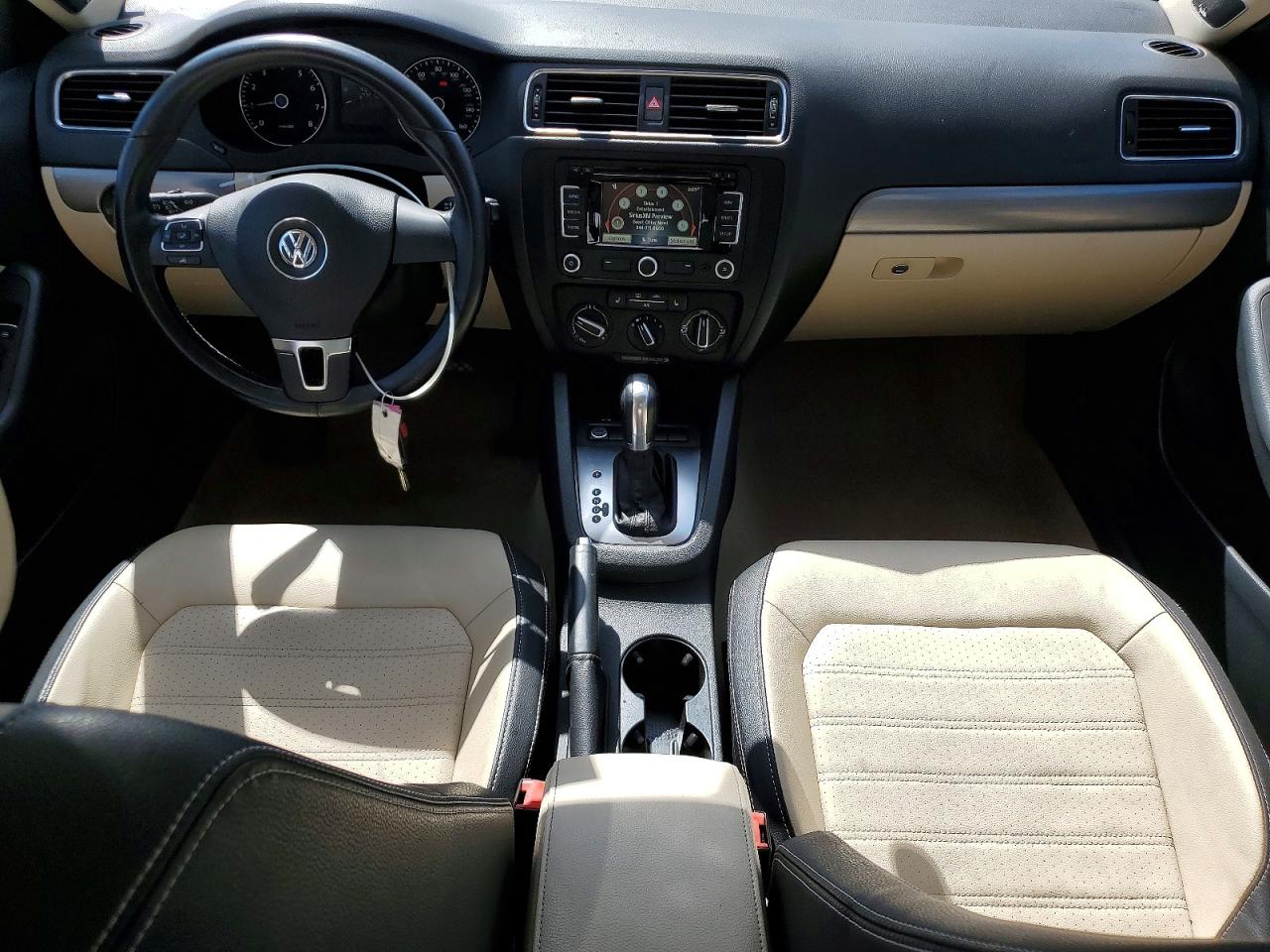 Volkswagen Jetta Sel