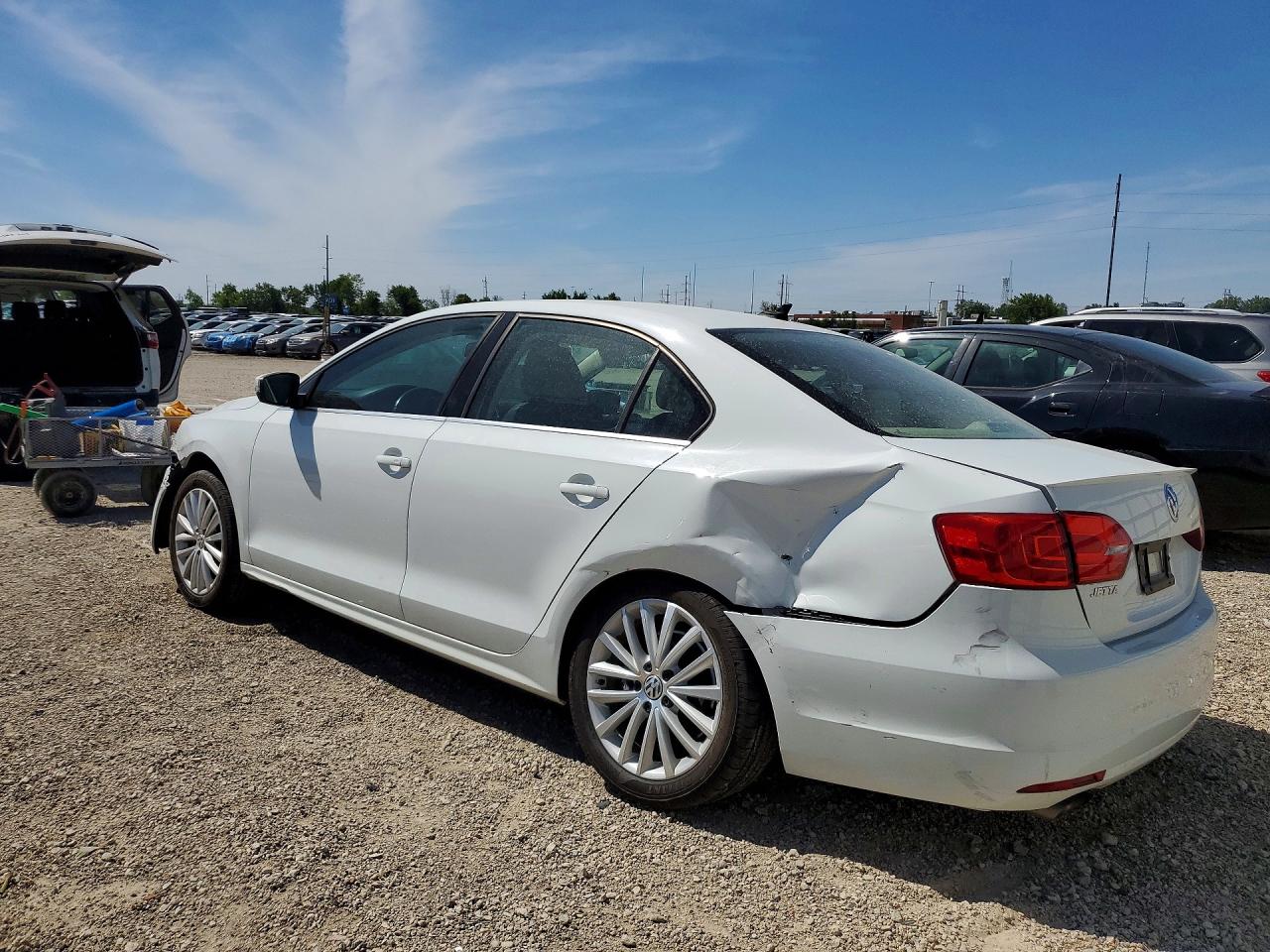 Volkswagen Jetta Sel