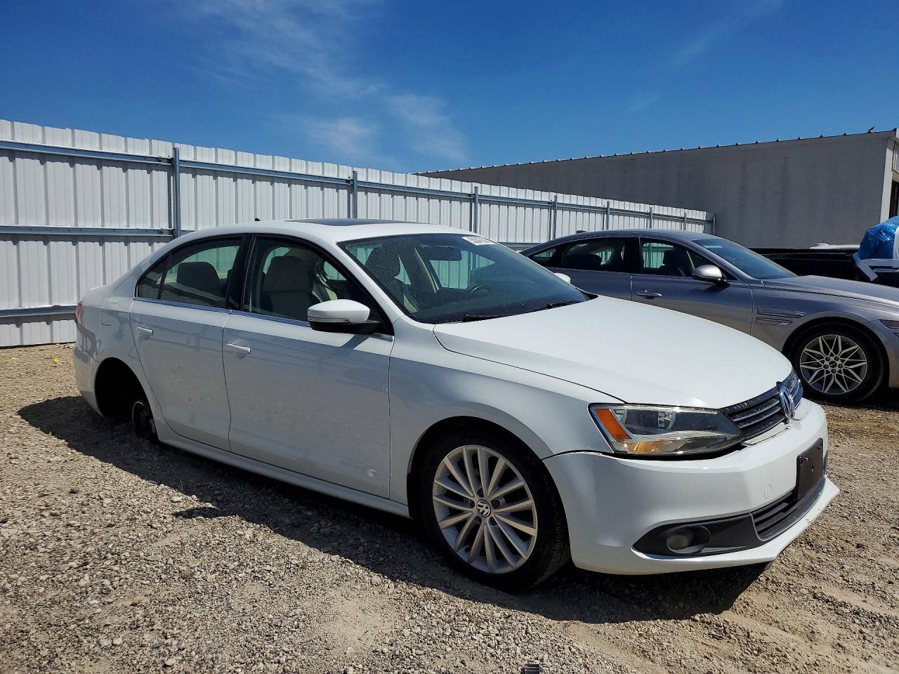 Volkswagen Jetta Sel