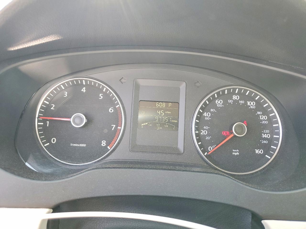 Volkswagen Jetta Sel