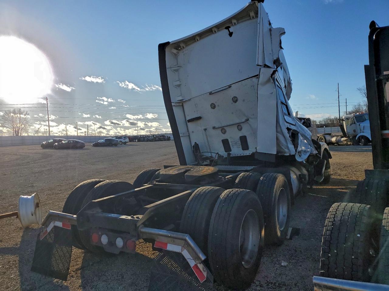 Kenworth Construction