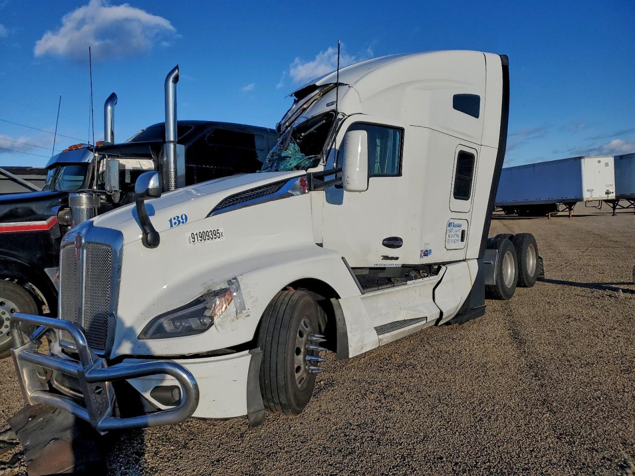 Kenworth Construction
