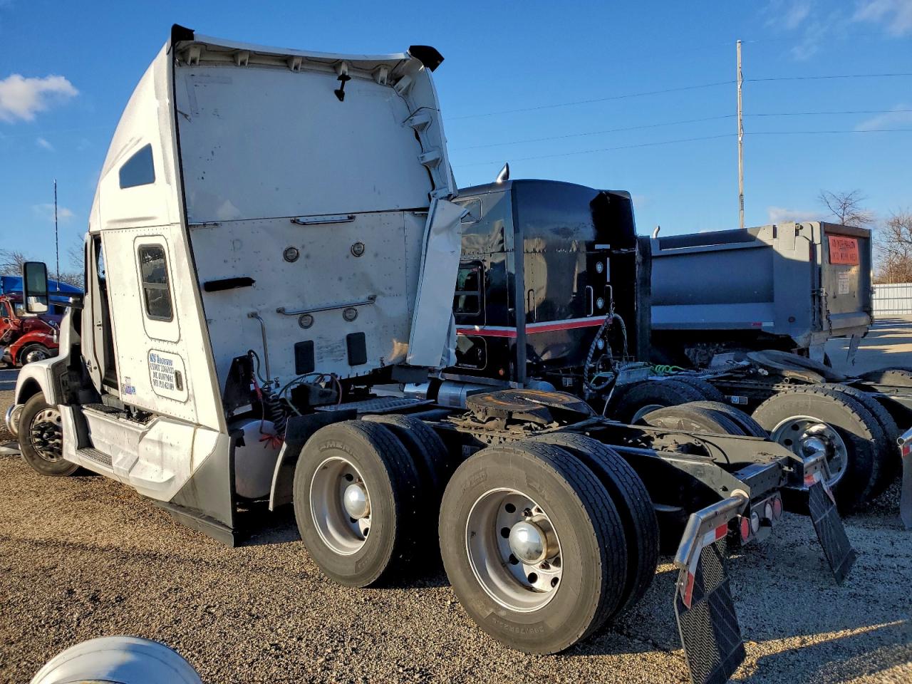 Kenworth Construction