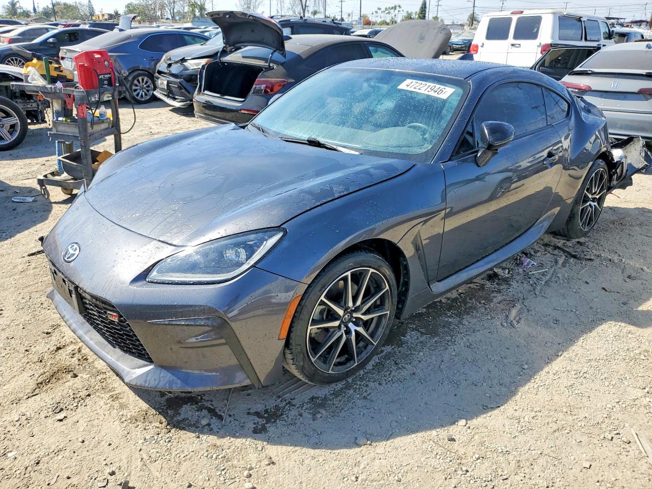 Salvage Toyota Other Image