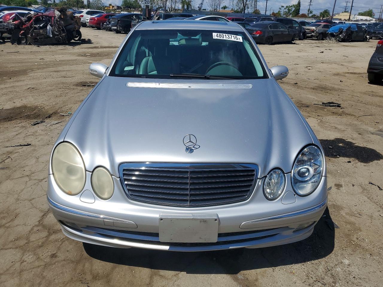 Mercedes-Benz E-Class 320
