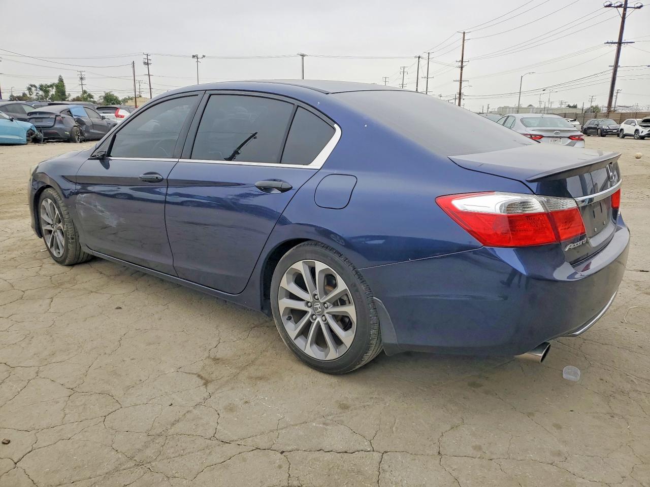 Honda Accord Sport