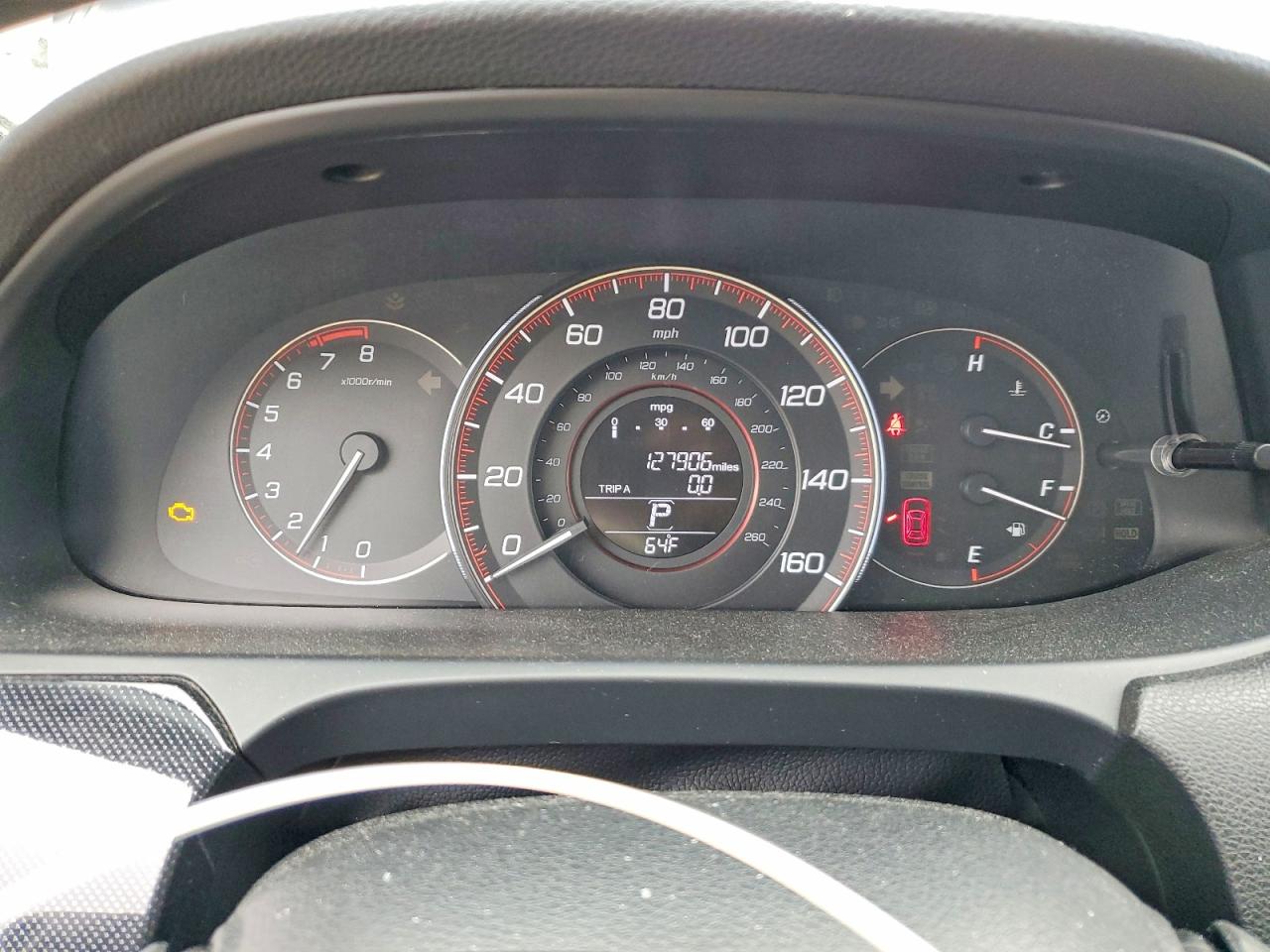 Honda Accord Sport