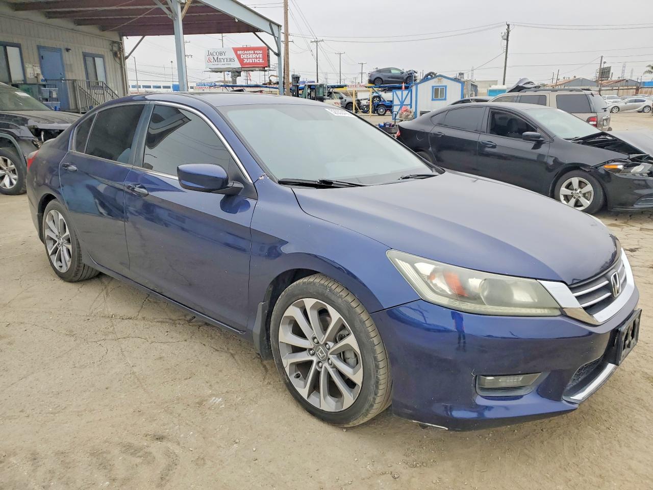Honda Accord Sport