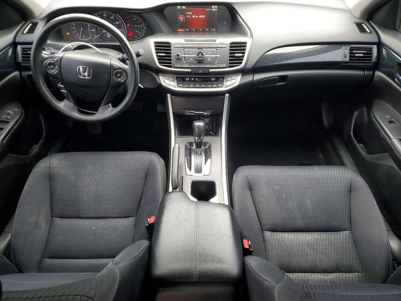Honda Accord Sport