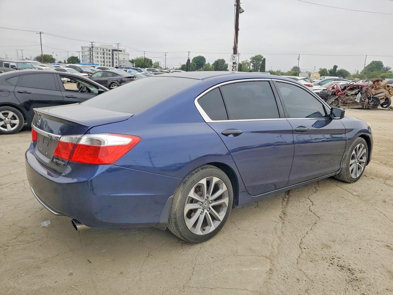 Honda Accord Sport