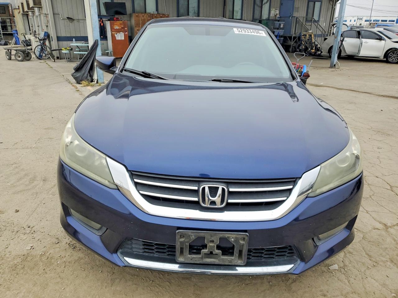 Honda Accord Sport