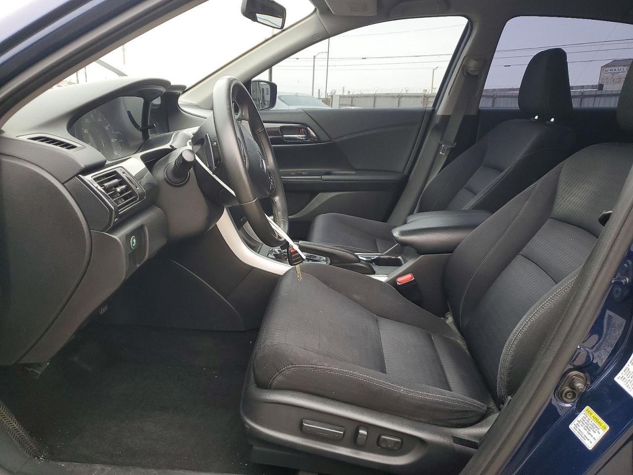 Honda Accord Sport