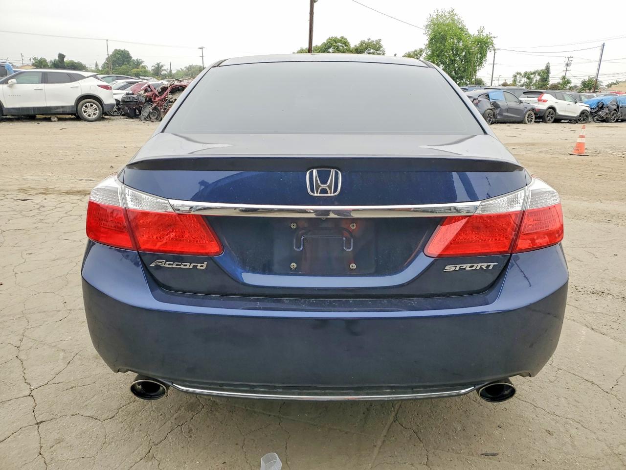 Honda Accord Sport