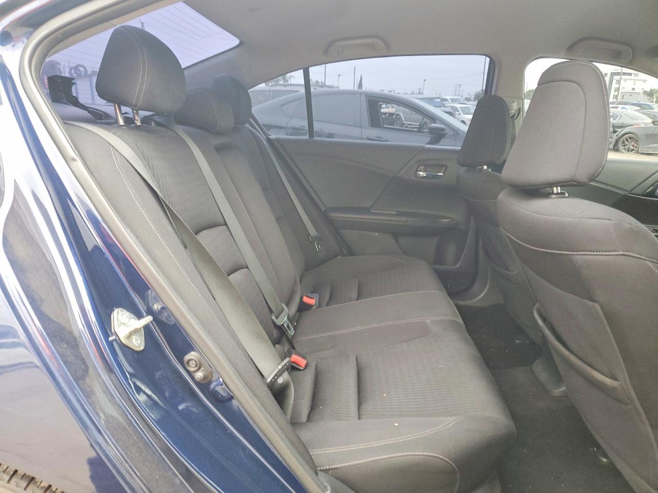 Honda Accord Sport