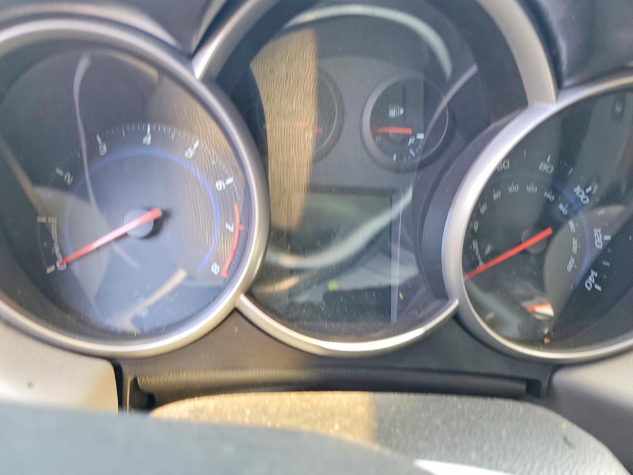 Chevrolet Cruze Ls
