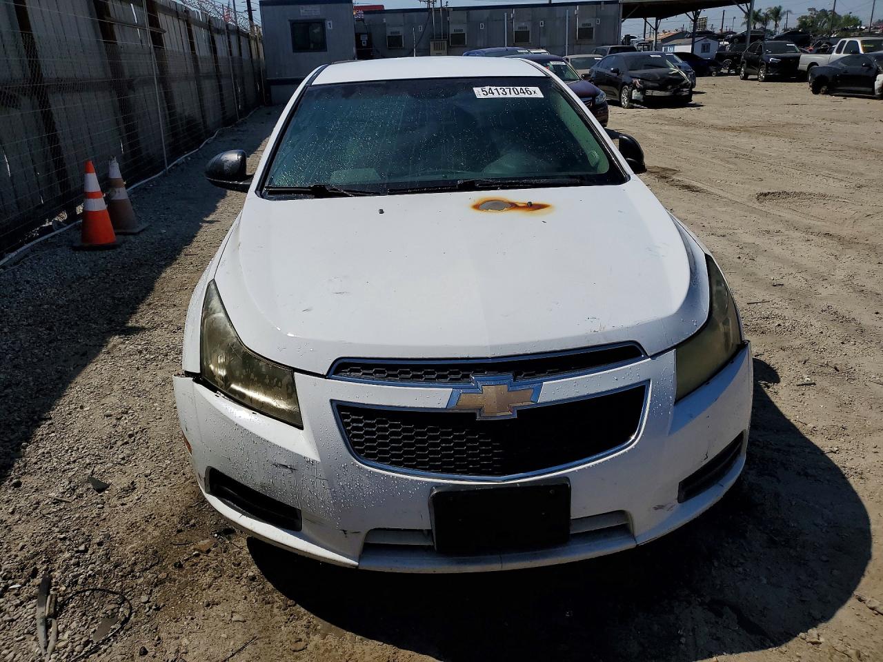 Chevrolet Cruze Ls