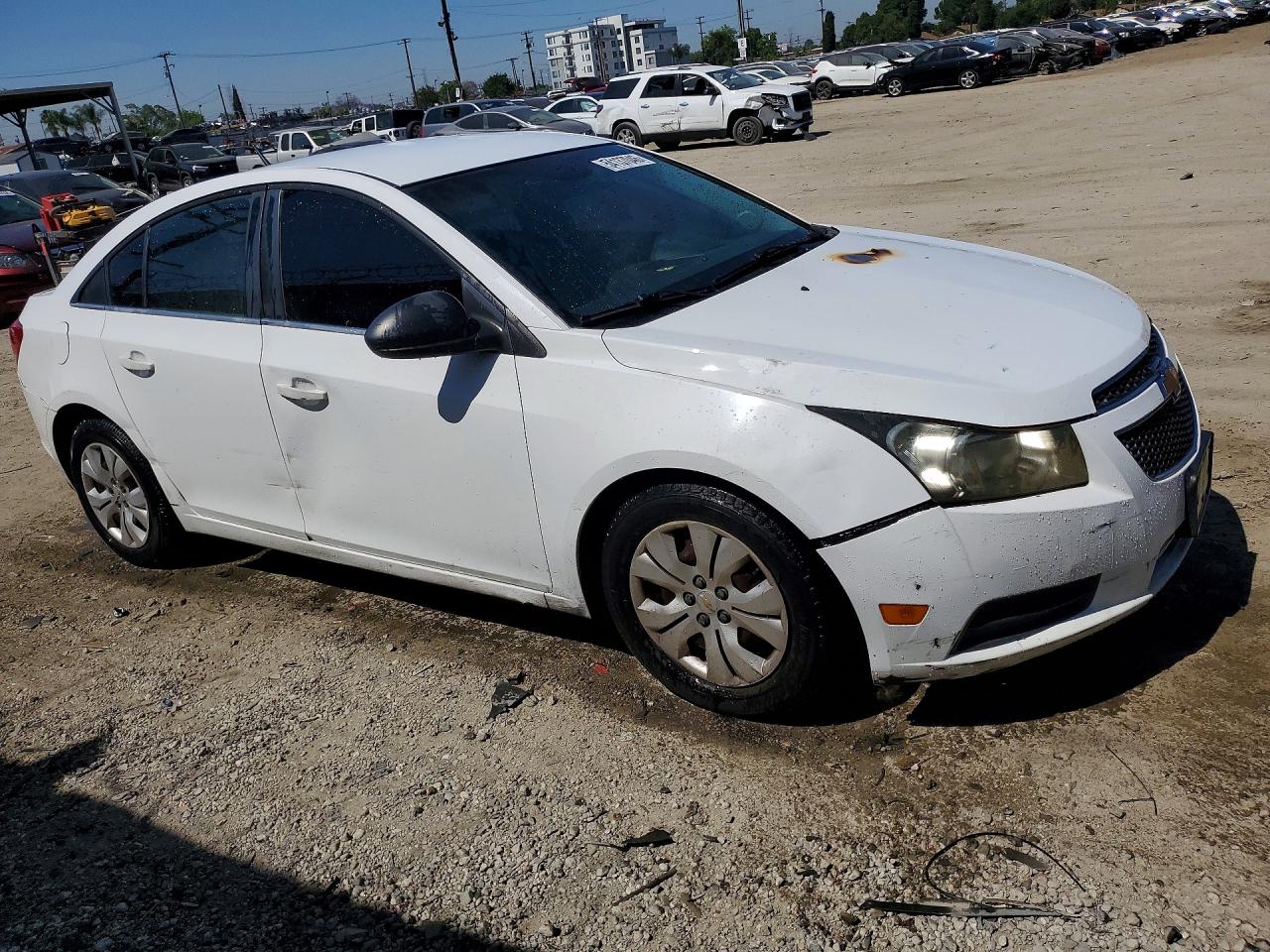 Chevrolet Cruze Ls