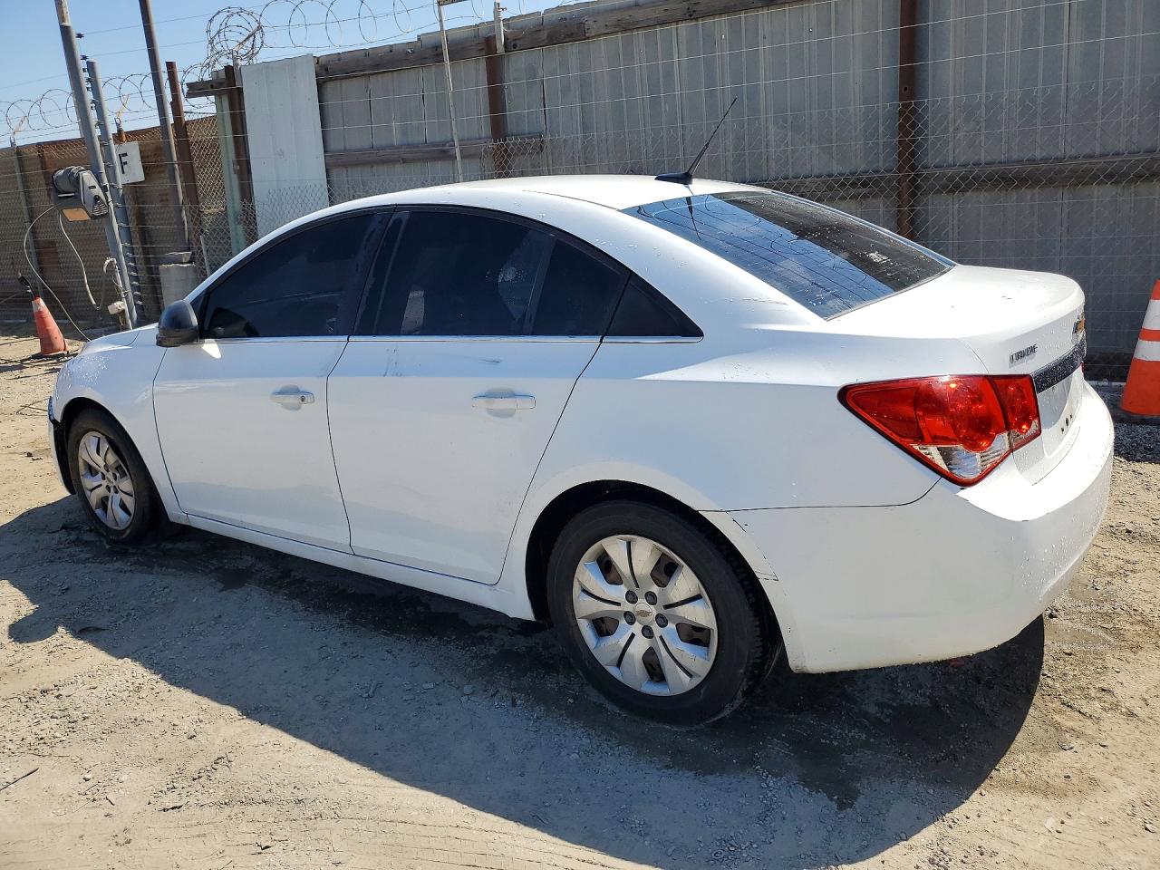 Chevrolet Cruze Ls