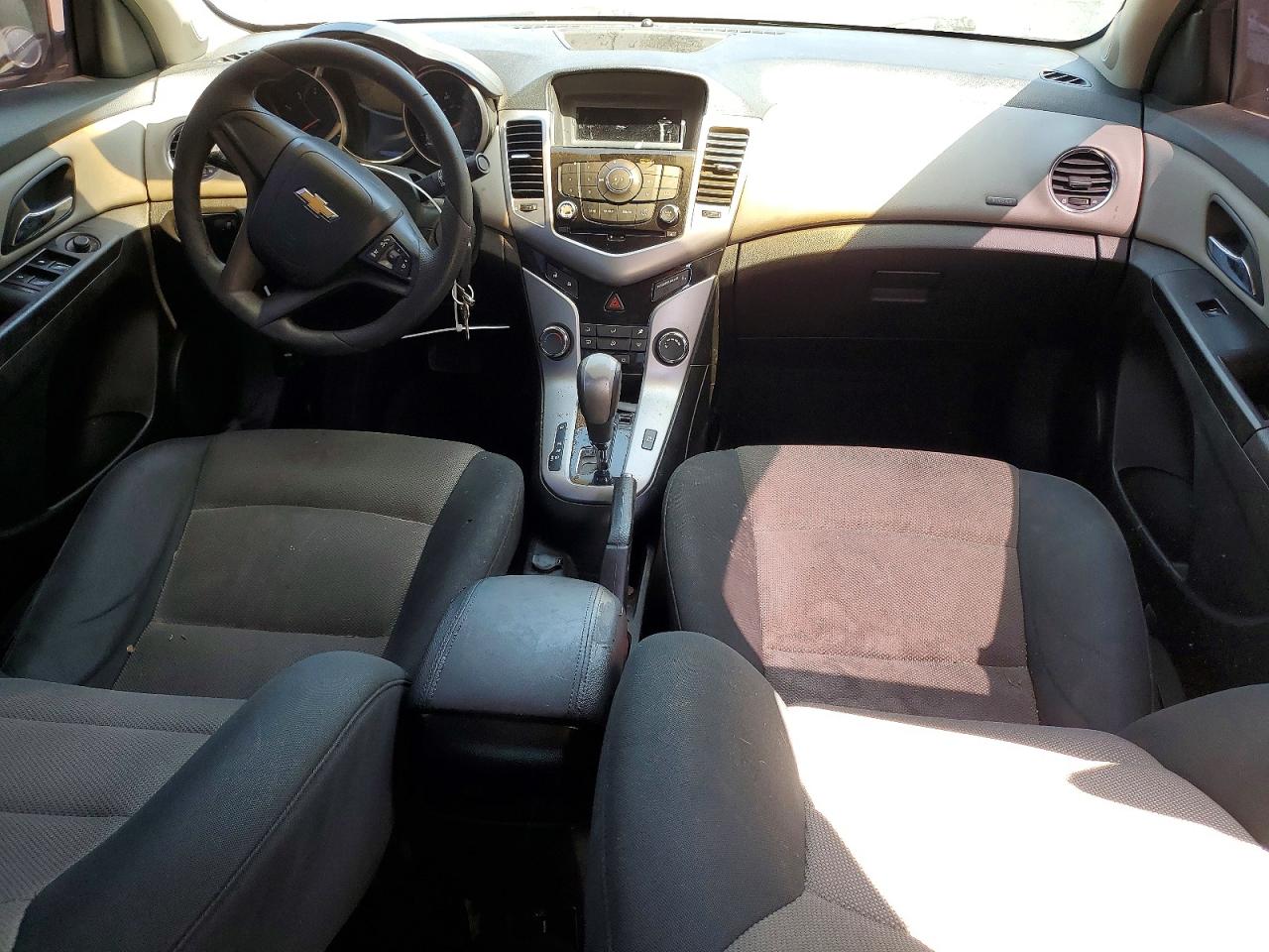 Chevrolet Cruze Ls