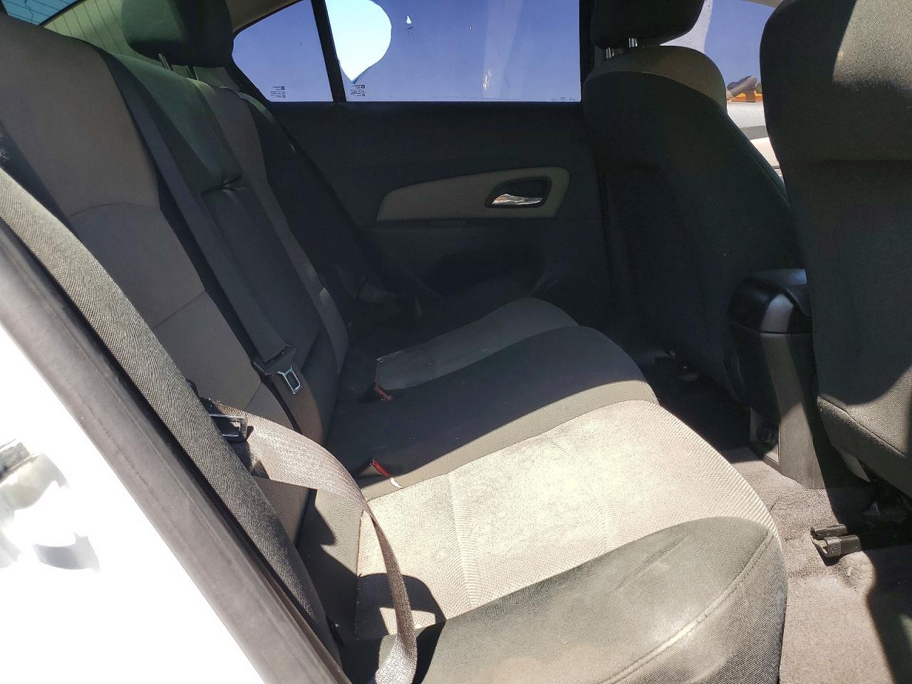 Chevrolet Cruze Ls