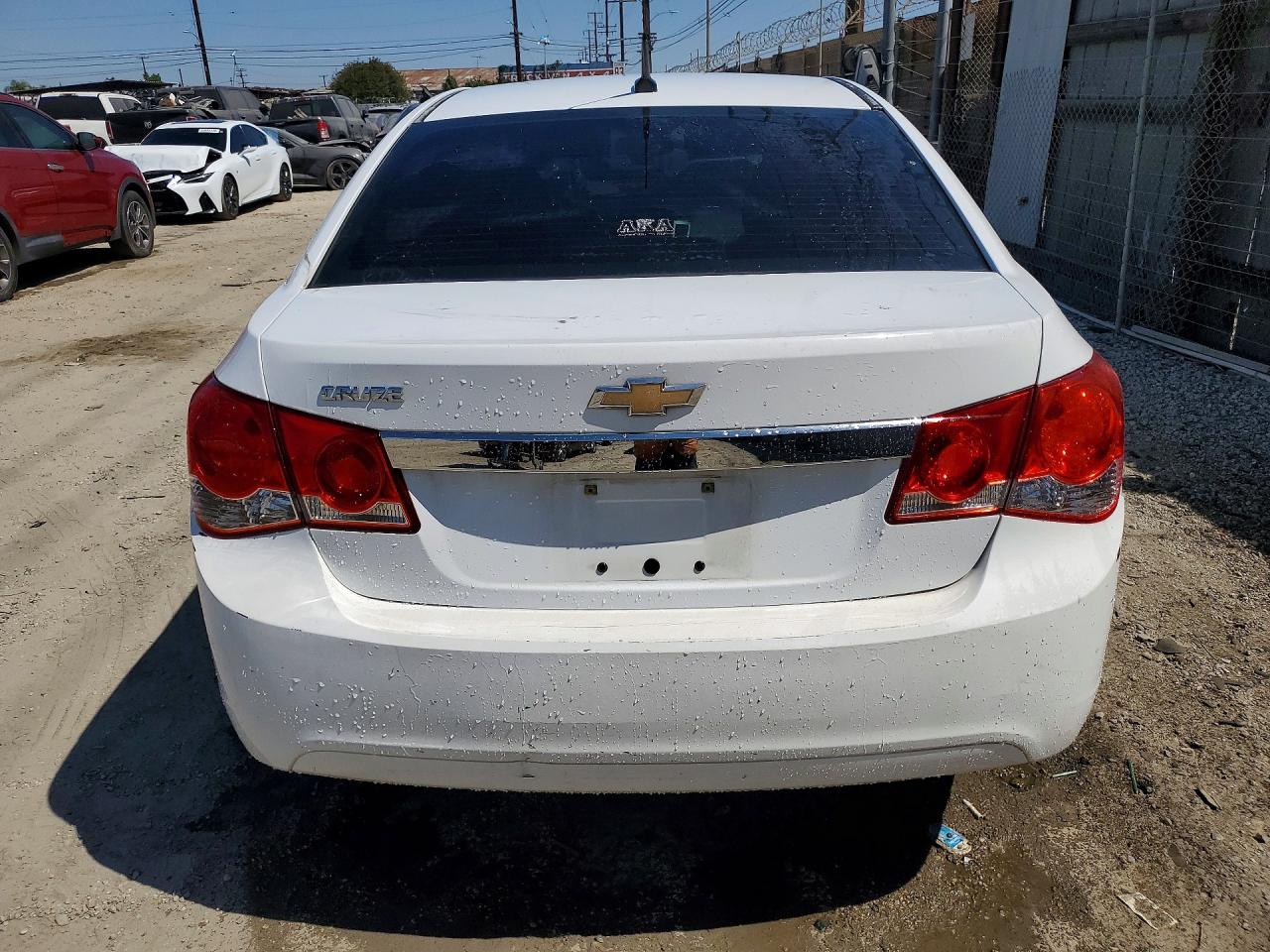 Chevrolet Cruze Ls
