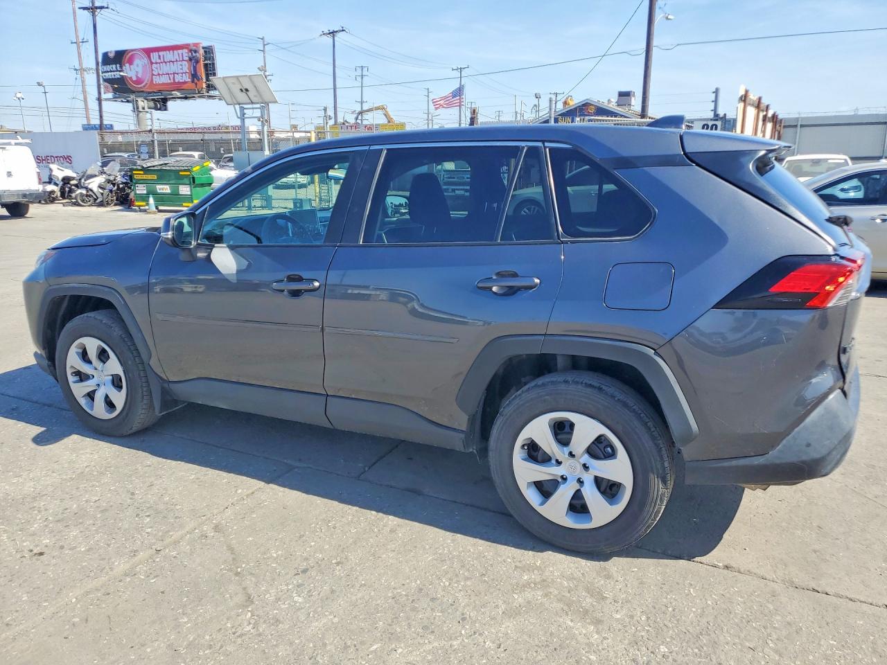Toyota RAV4 Le
