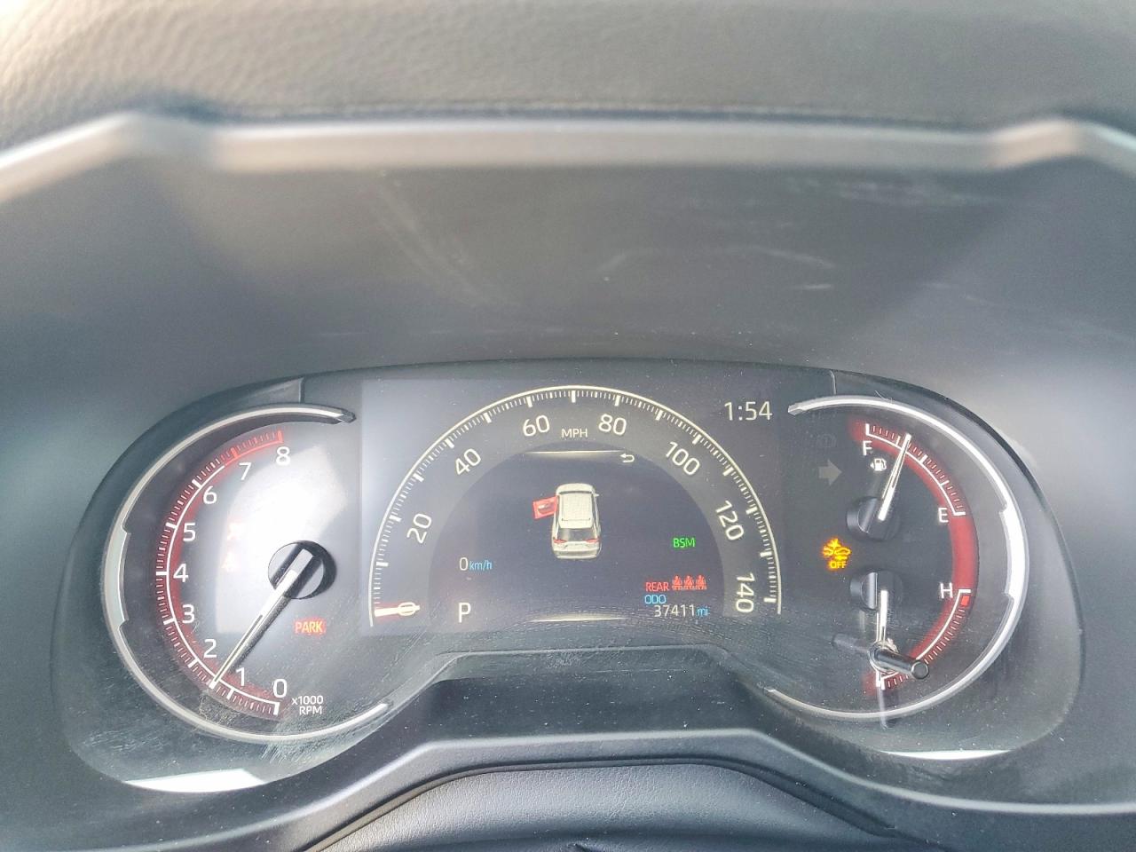 Toyota RAV4 Le