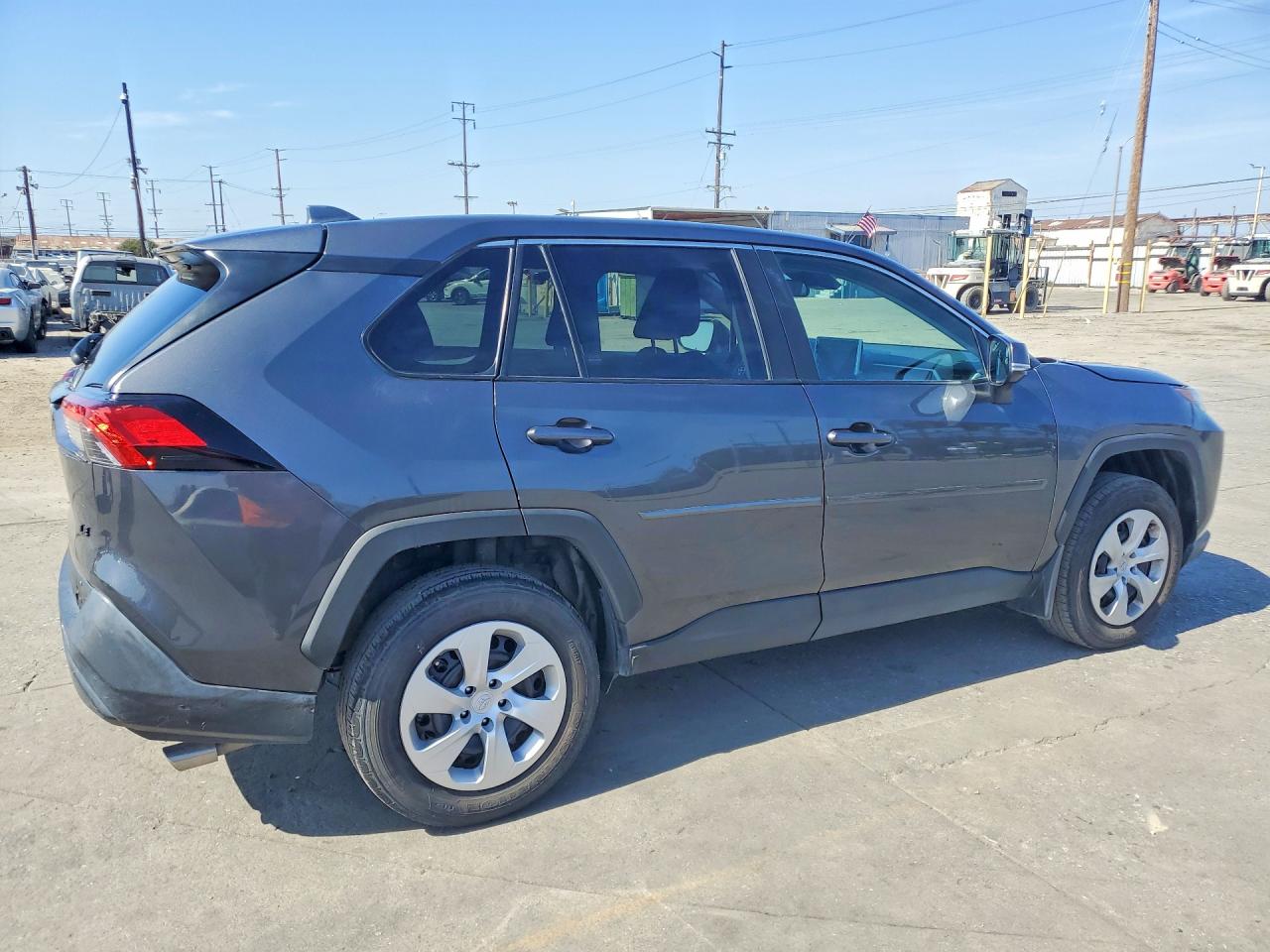 Toyota RAV4 Le