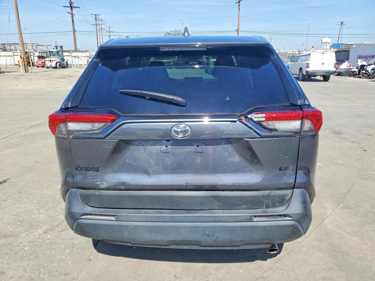 Toyota RAV4 Le