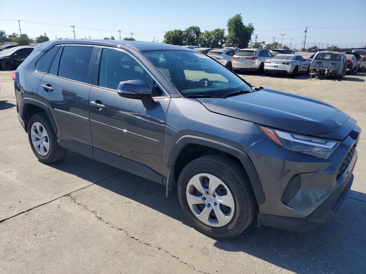 Toyota RAV4 Le
