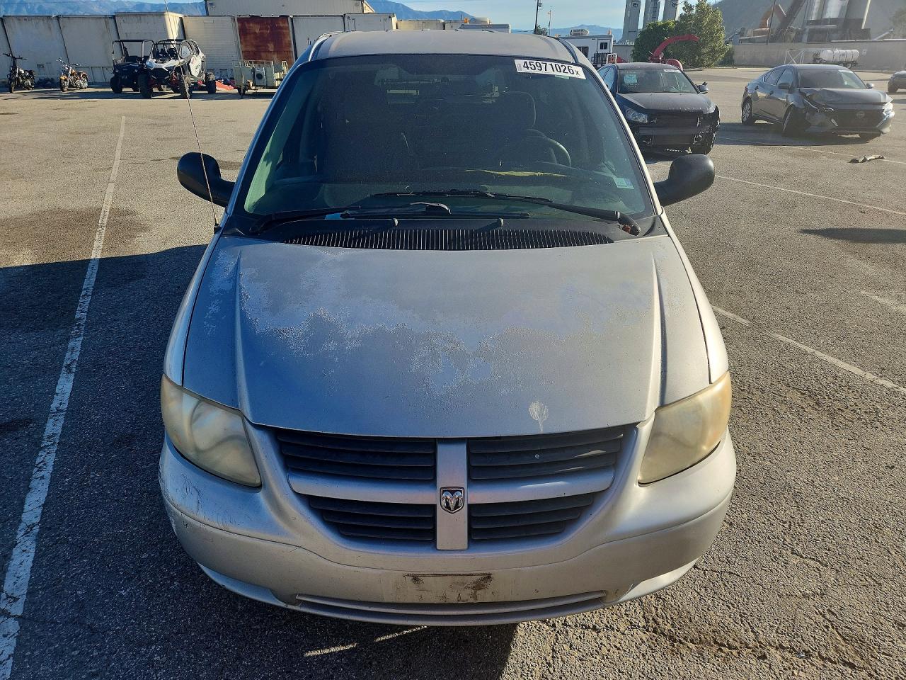 Dodge Caravan Se