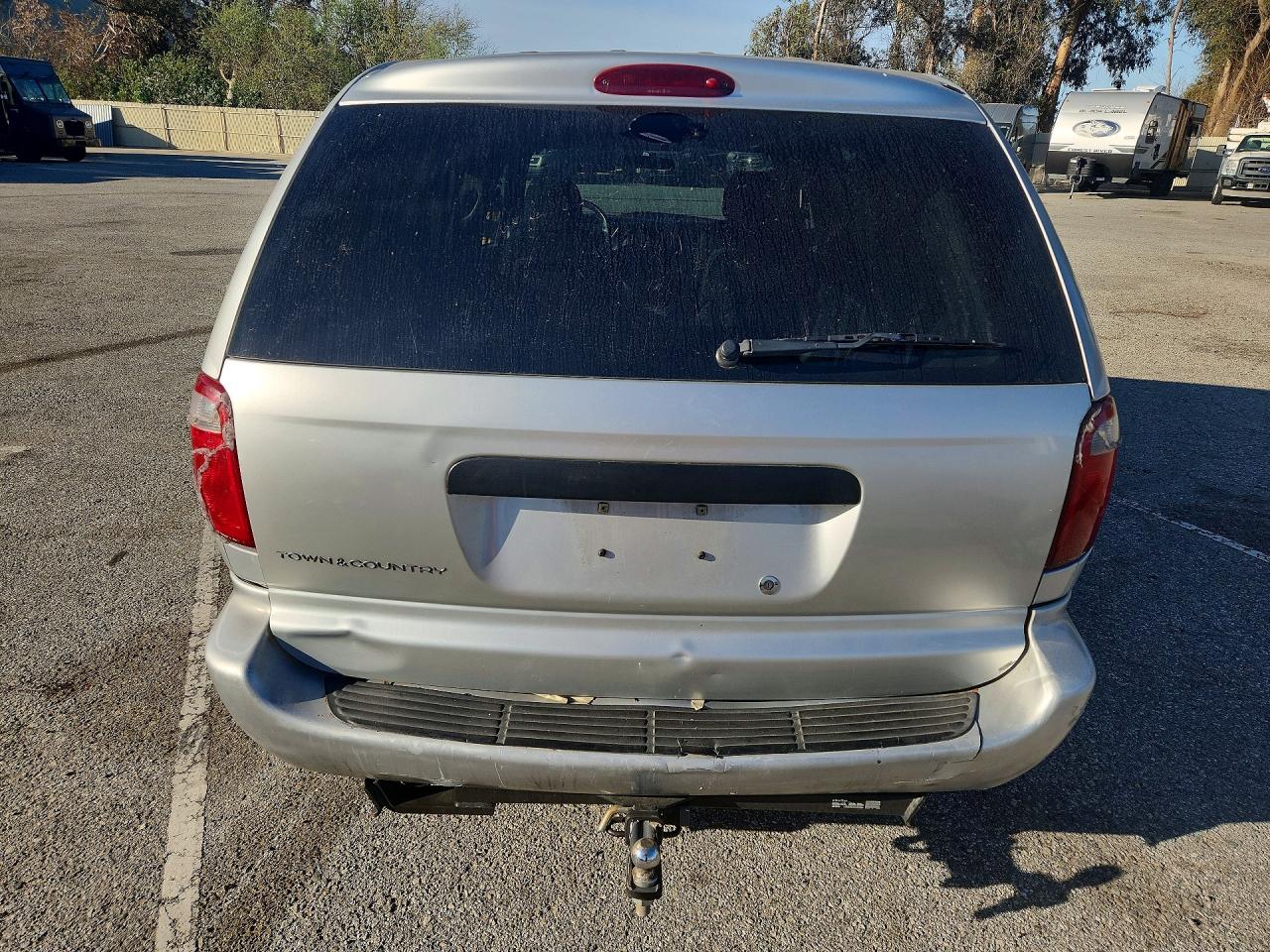 Dodge Caravan Se