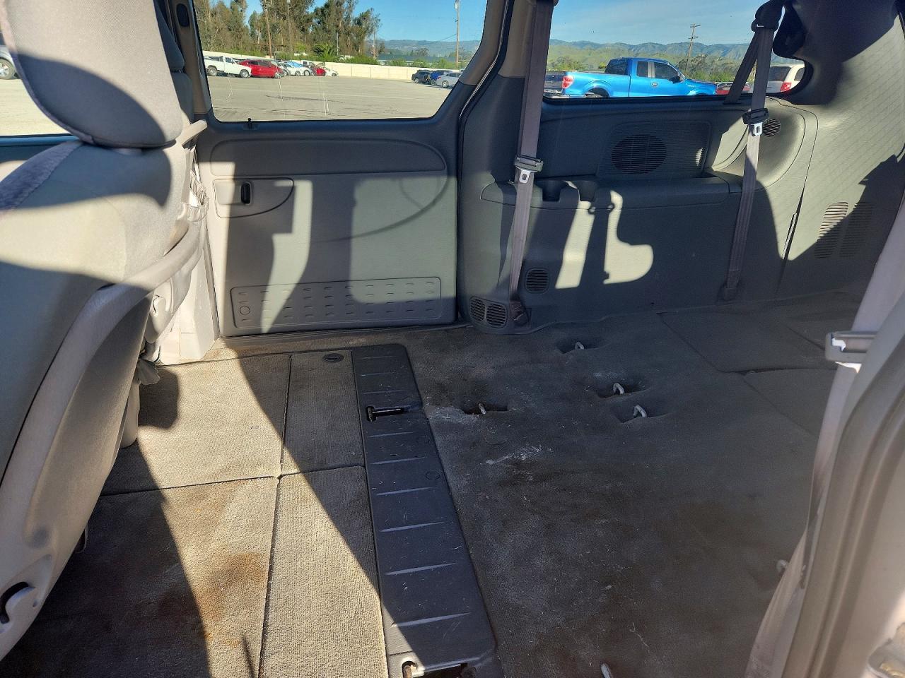 Dodge Caravan Se