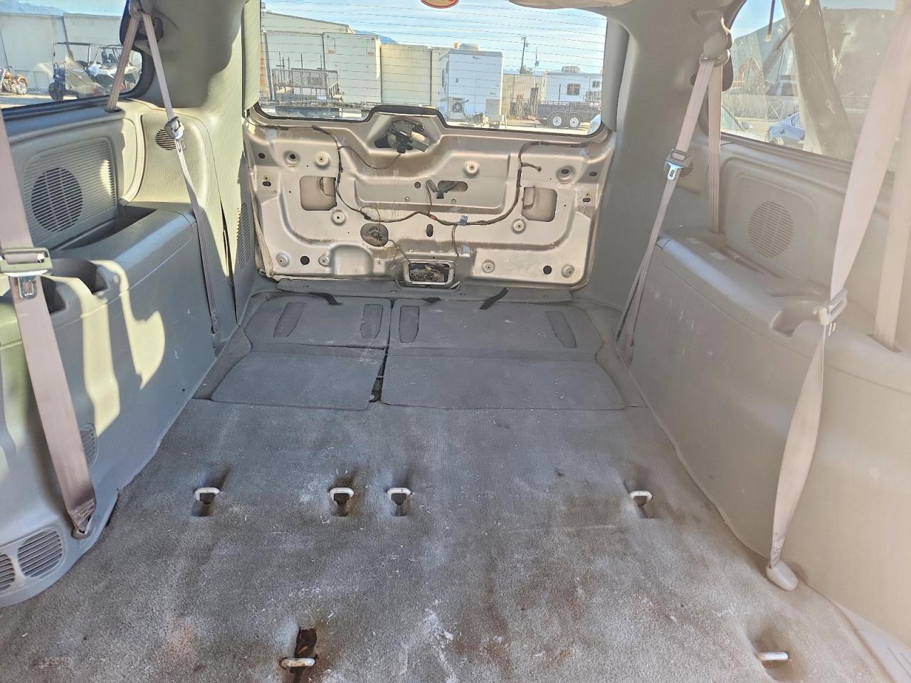Dodge Caravan Se