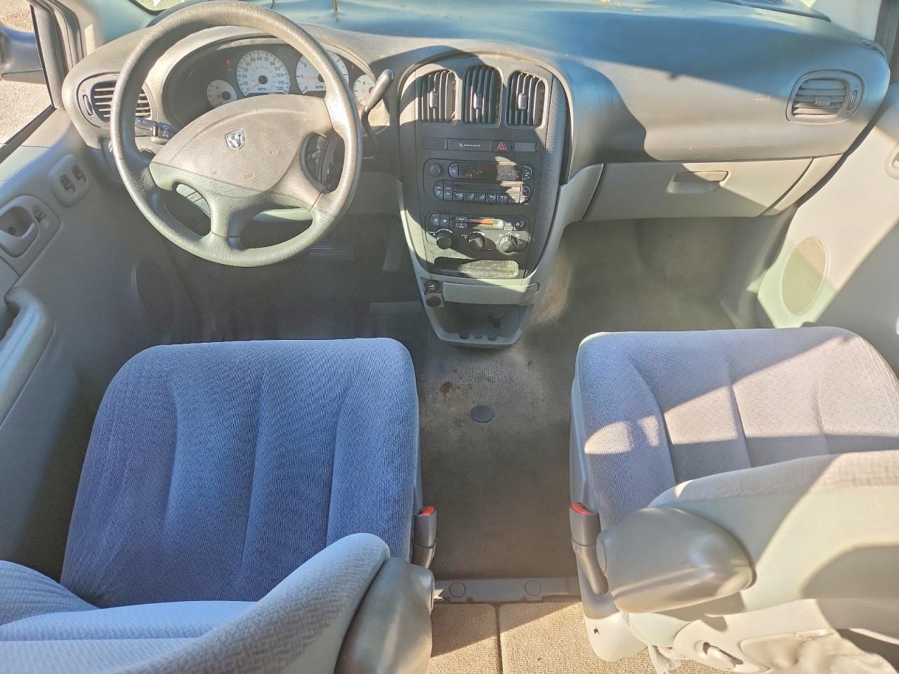 Dodge Caravan Se