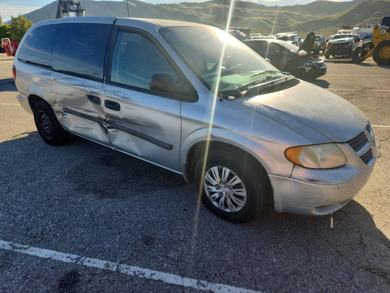 Dodge Caravan Se