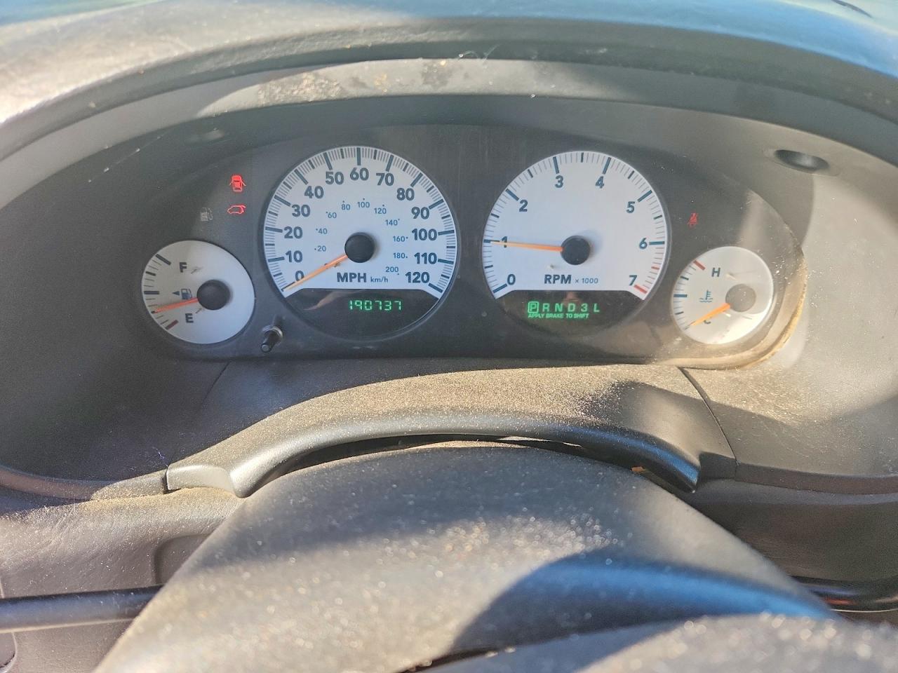 Dodge Caravan Se