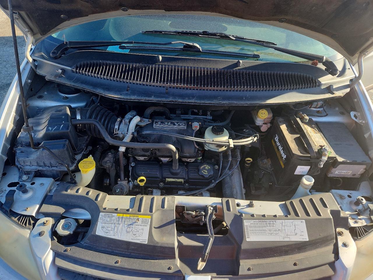 Dodge Caravan Se