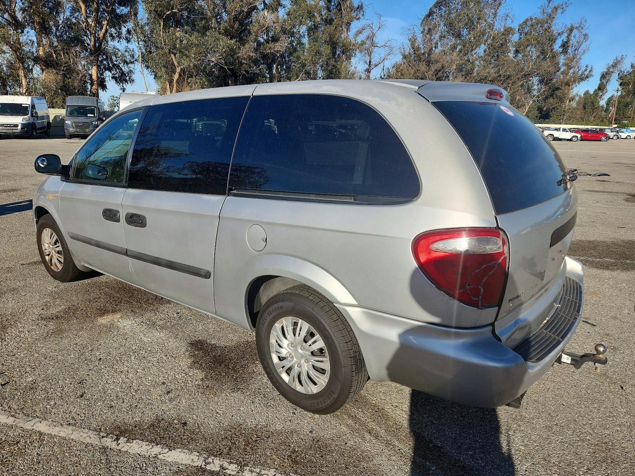 Dodge Caravan Se