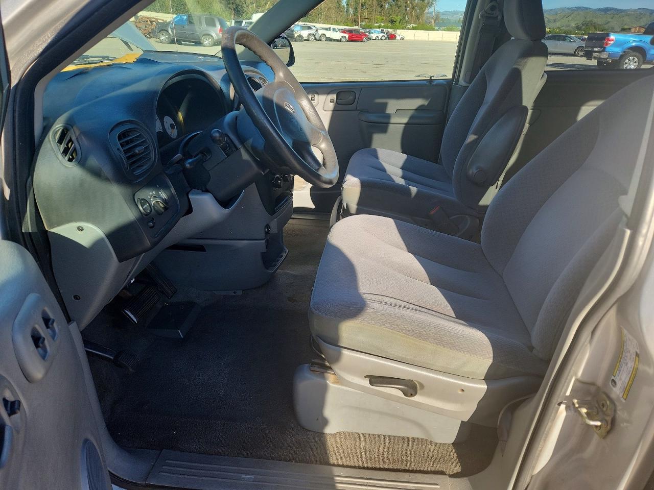 Dodge Caravan Se
