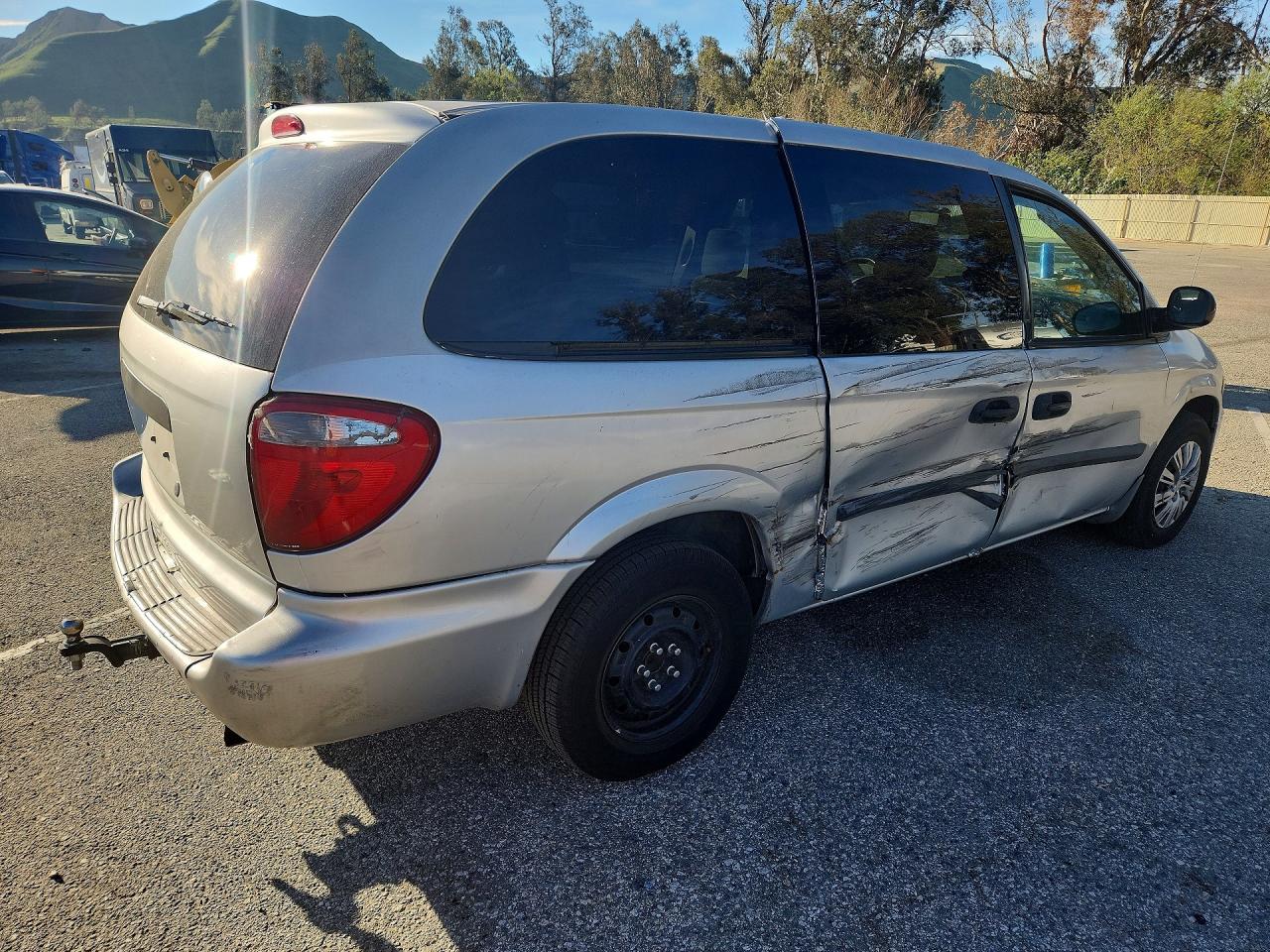 Dodge Caravan Se