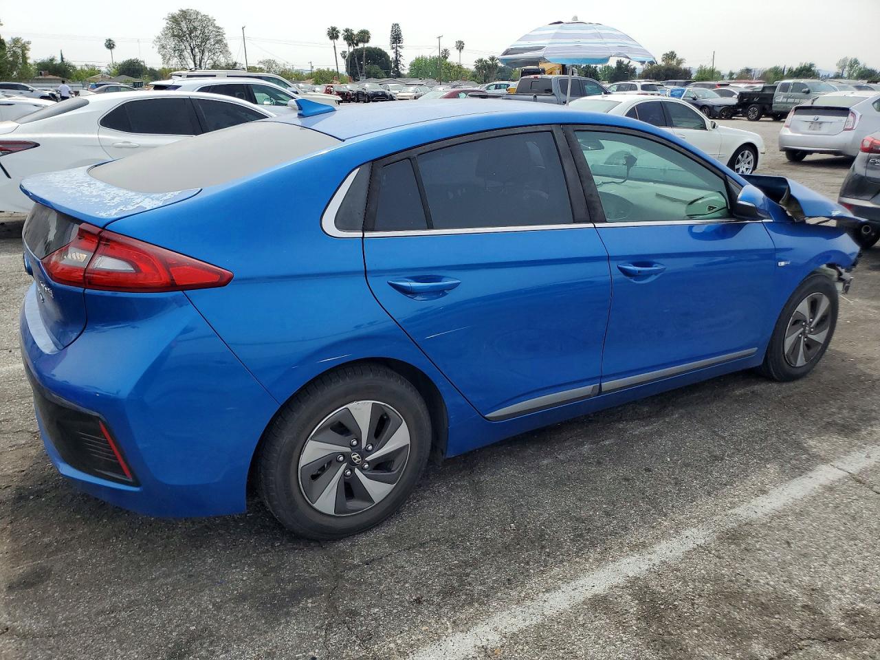 Hyundai Ioniq Sel