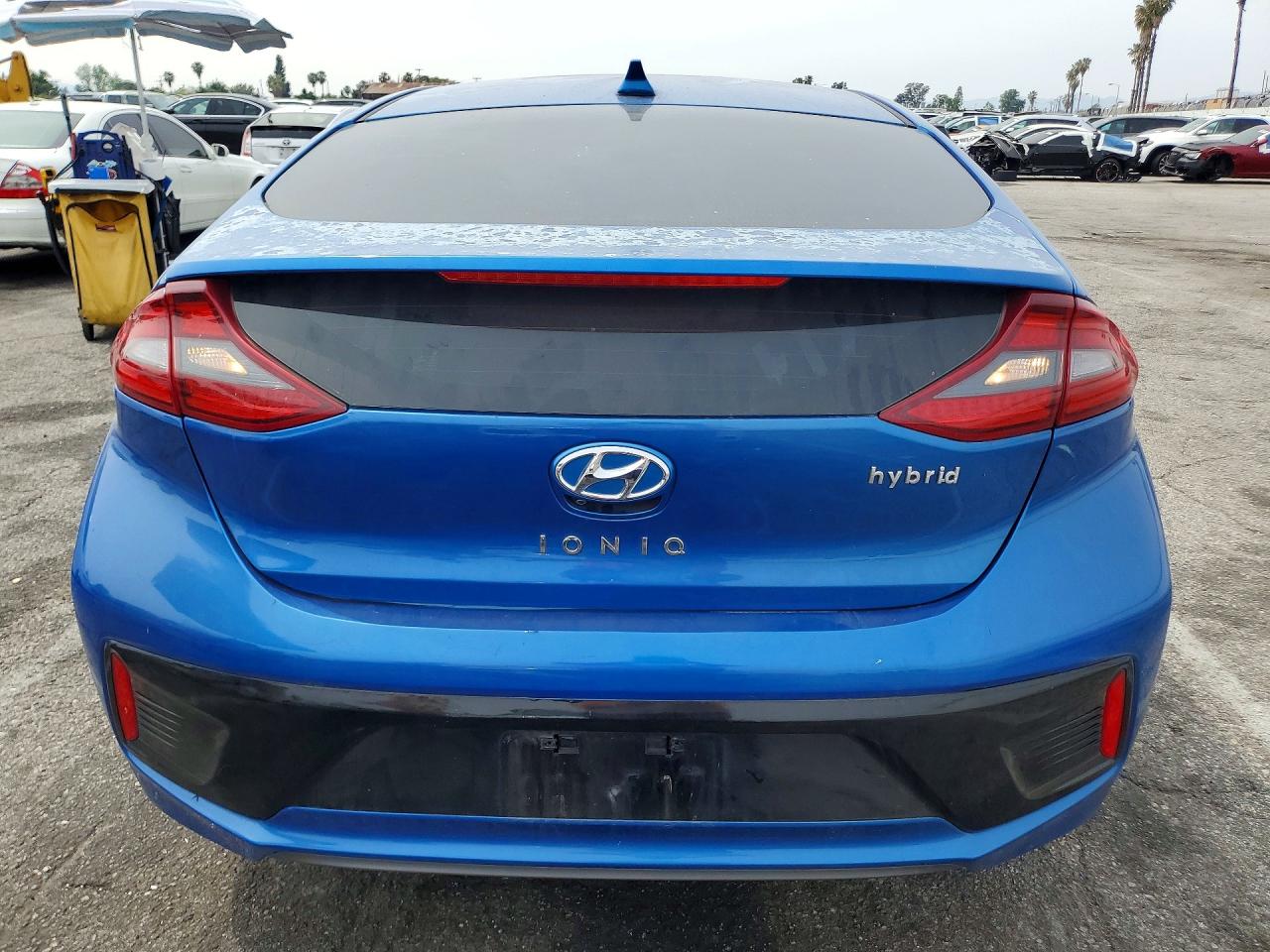 Hyundai Ioniq Sel