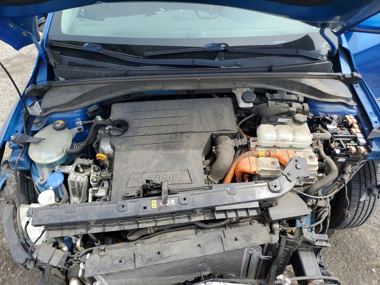 Hyundai Ioniq Sel