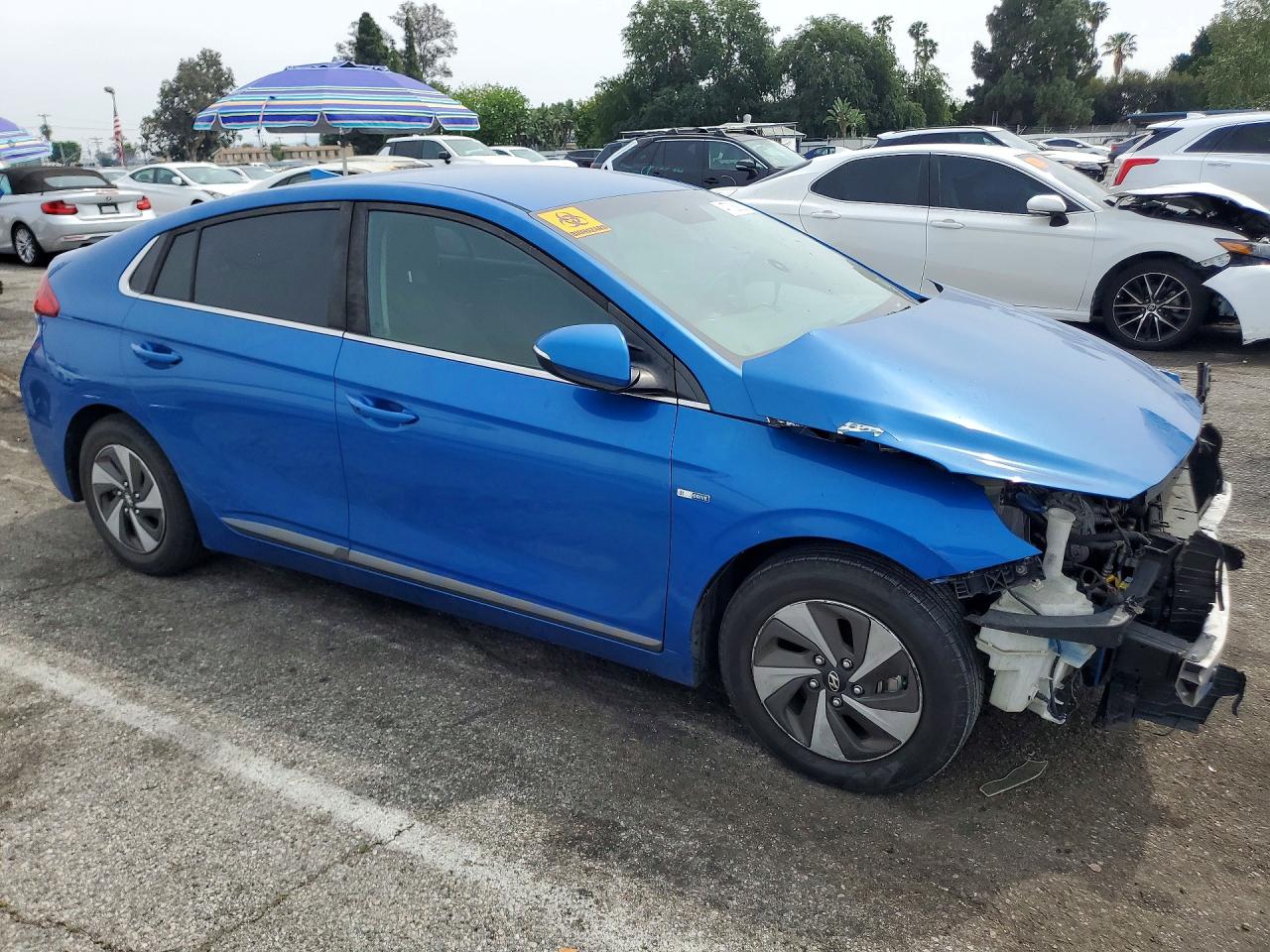 Hyundai Ioniq Sel